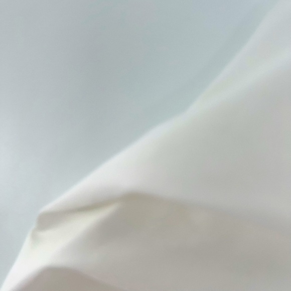 Fashionista White Long sleeves Blouse Size L Vintage made in USA - Picture 12 of 14